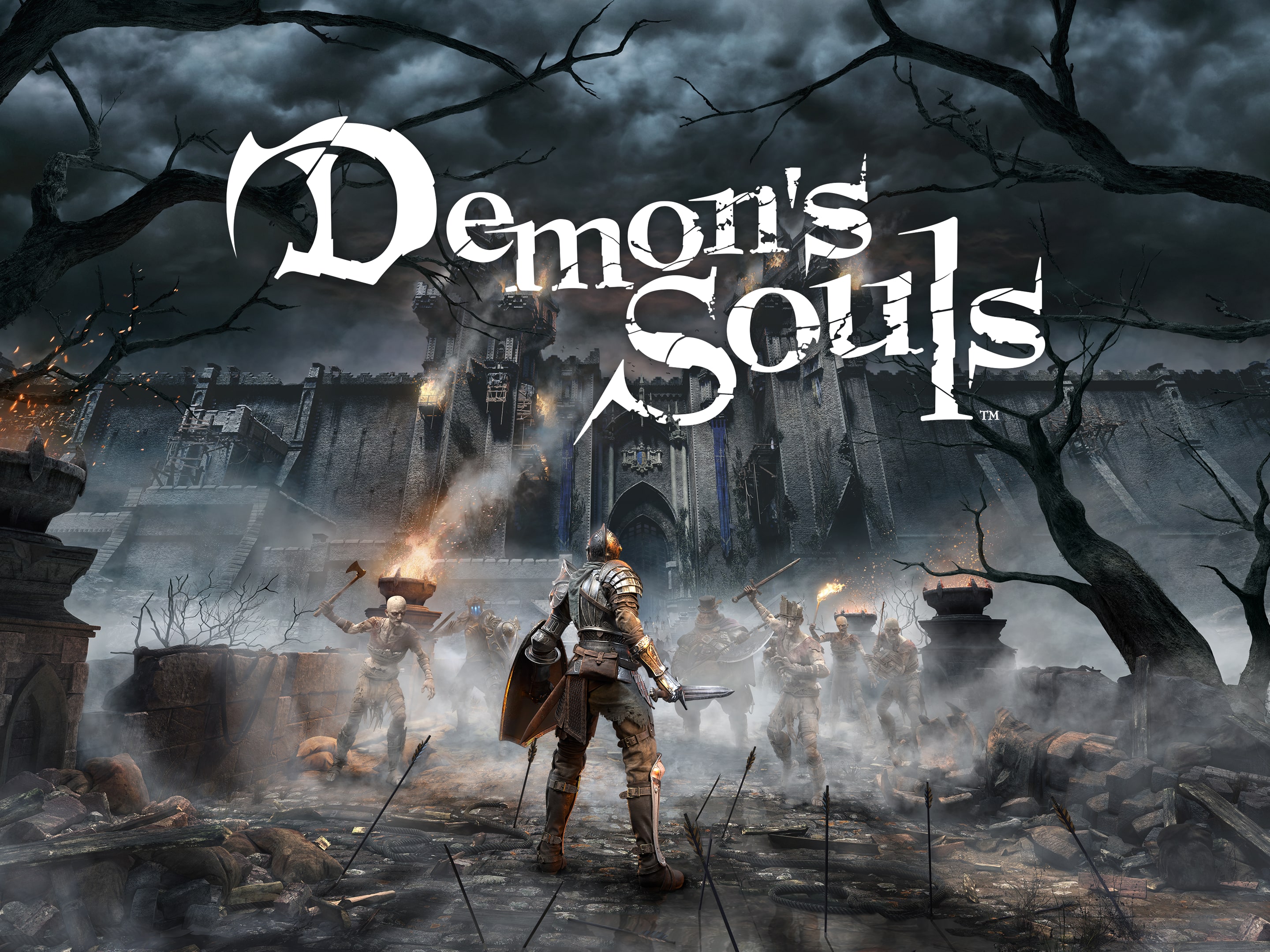 Demon's Souls Original vs. Remake  Here's how the new PS5 Demon's