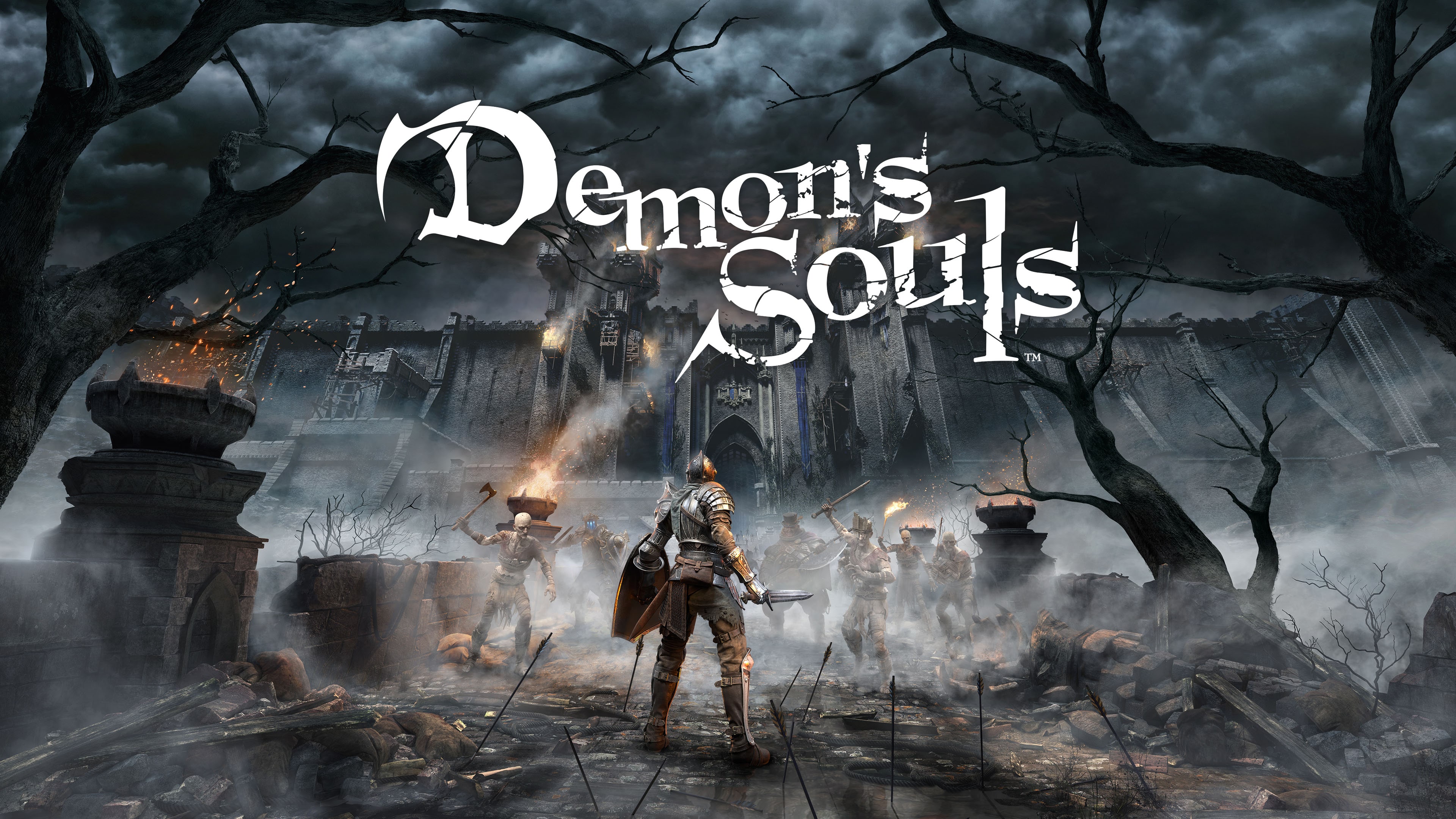 Demon's Souls - Exclusive PS5 Games | PlayStation (Australia)