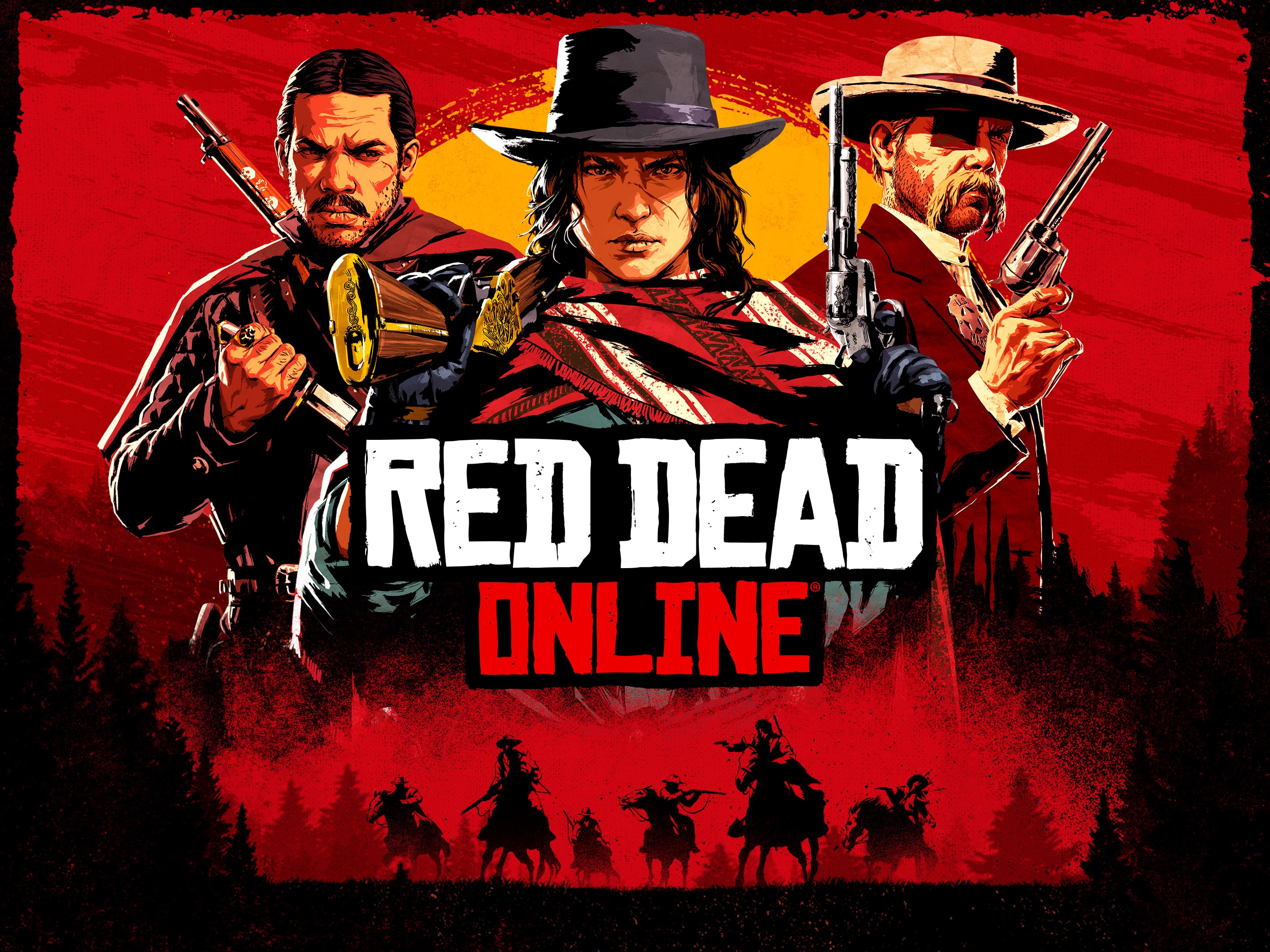 hvede Flourish Udgående Red Dead Redemption 2 - PS4 Games | PlayStation (US)