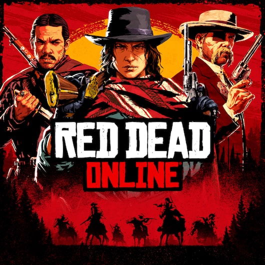 Red Dead Online for playstation