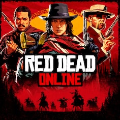 Red Dead 在线模式 (韩语, 简体中文, 繁体中文, 英语)