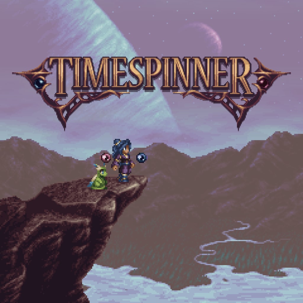 スピナー タイム [PS4/Switch]TimeSpinner(タイムスピナー) クリアレビュー