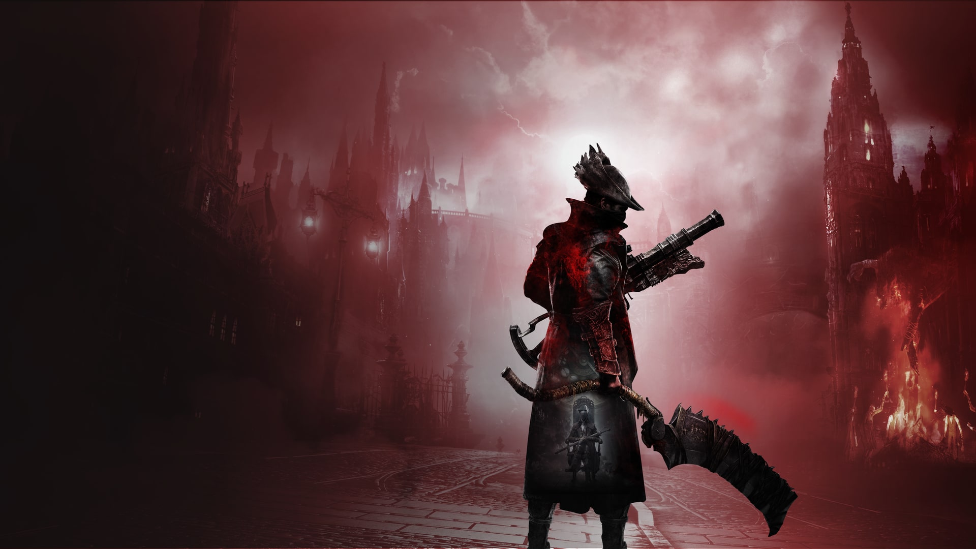 Bloodborne PS4 Game of The Year Edition - Digital World PSN