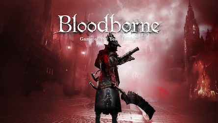 Bloodborne - Game of the Year Edition (Sony PlayStation 4) – GameKings