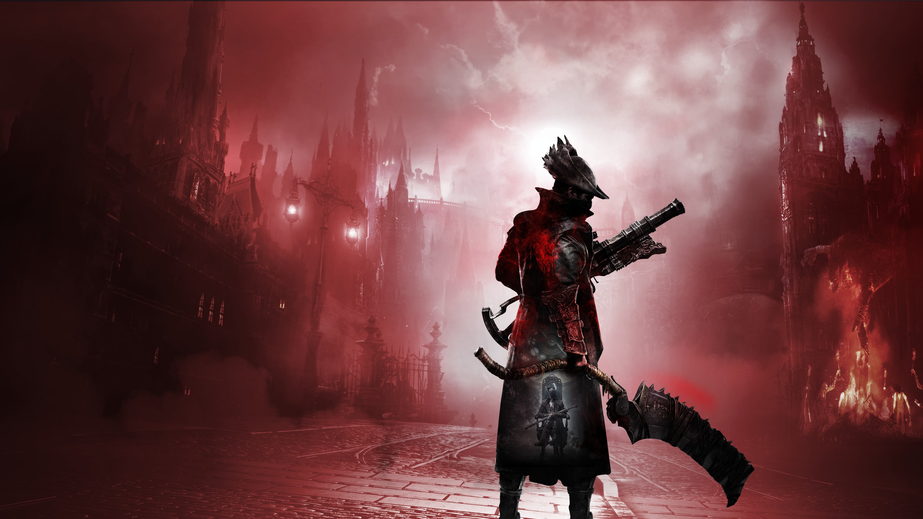 Bloodborne: vídeo mostra como será o gameplay do jogo