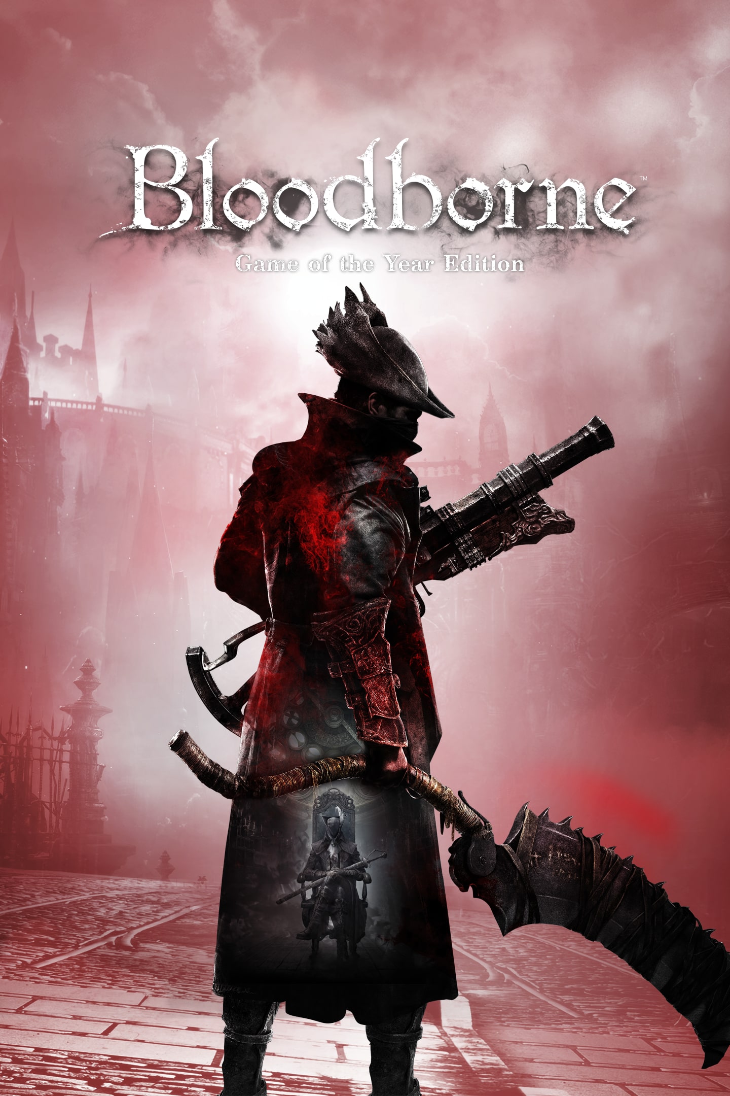 Bloodborne Game of the Year Edition Playstation 4 PS4 PS5 Bloodborne GOTY -  New!