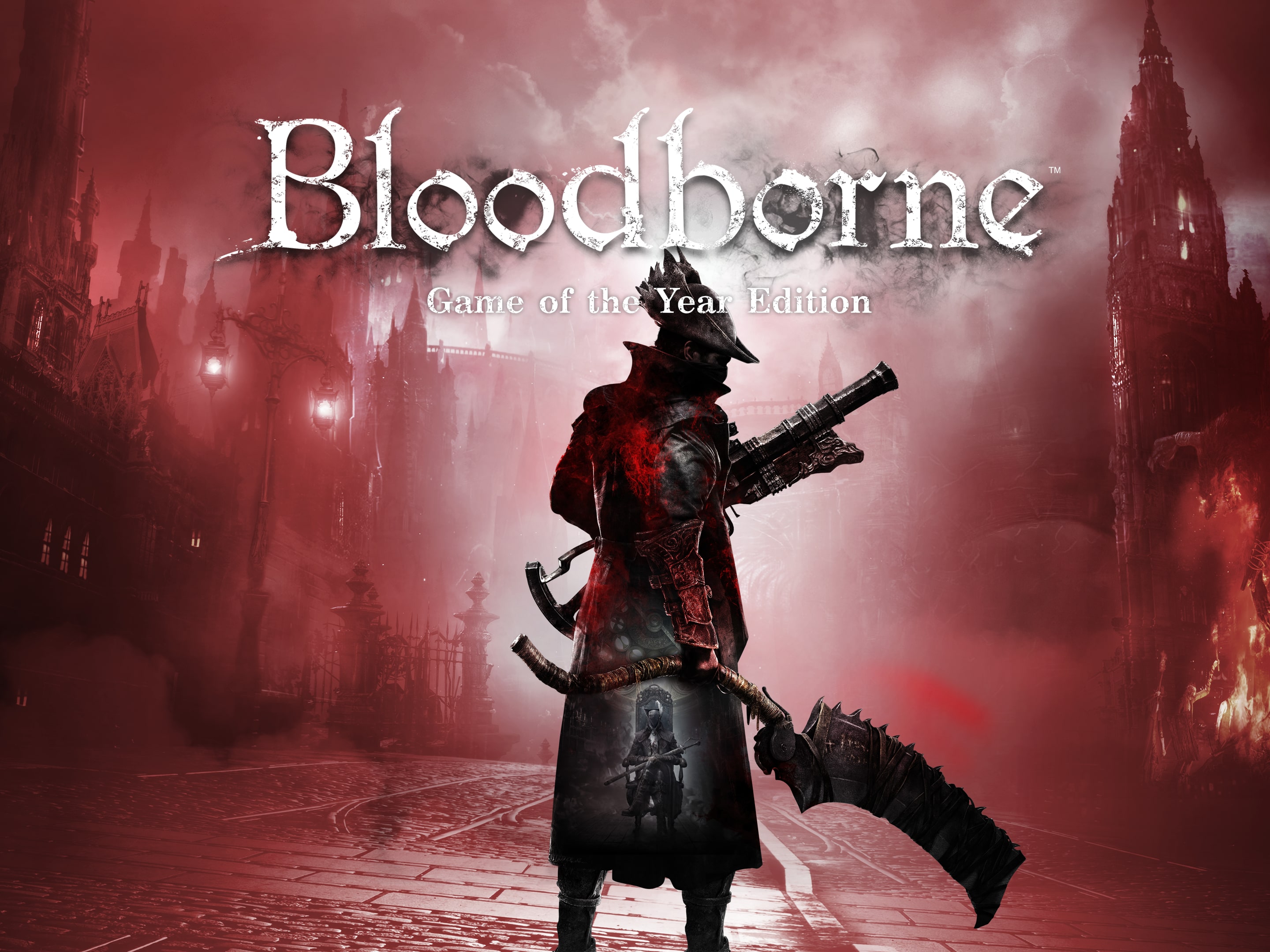 Bloodborne - Game Of The Year Edition - Ps4 - Incolor