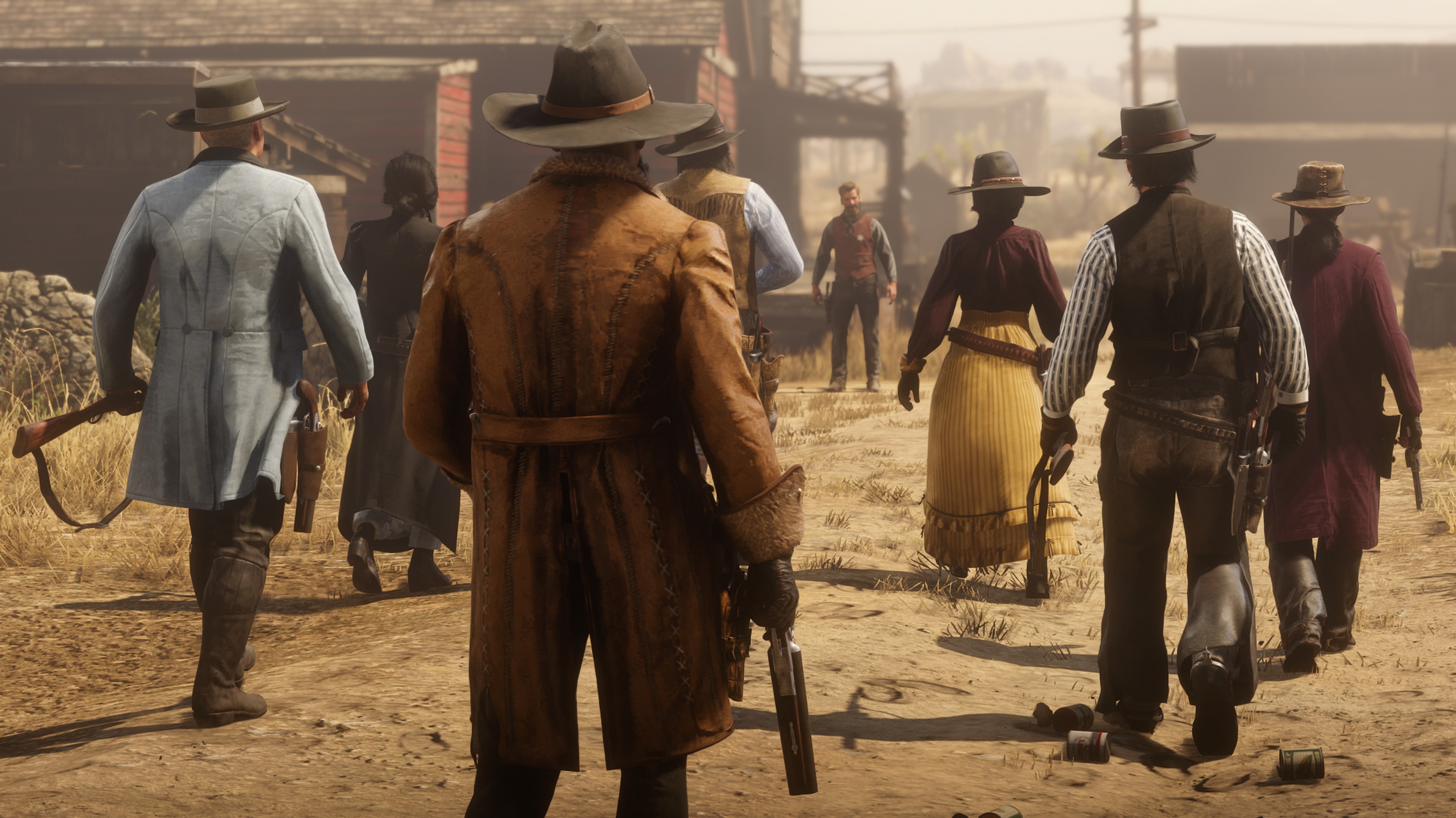 Jogo Red Dead Redemption 2 - PS4 - Shopping TudoAzul