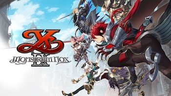 Ys IX: Monstrum Nox Attachments Bundle