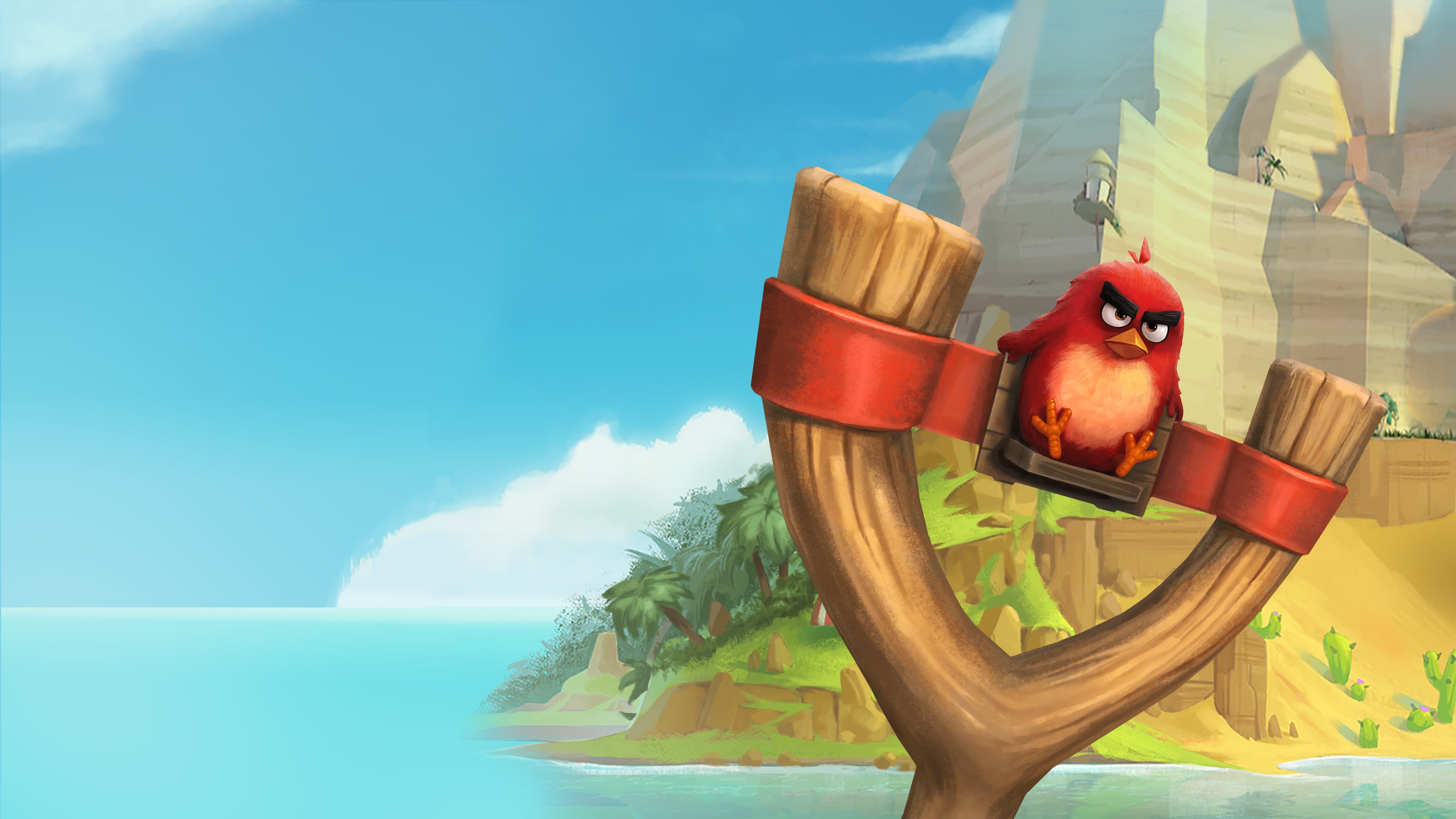 Angry Birds Epic - Before the Battle 2 - Blogging Games