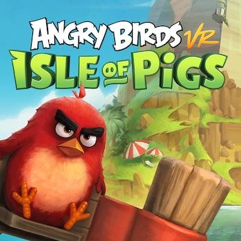 Angry Birds VR: Isle of Pigs