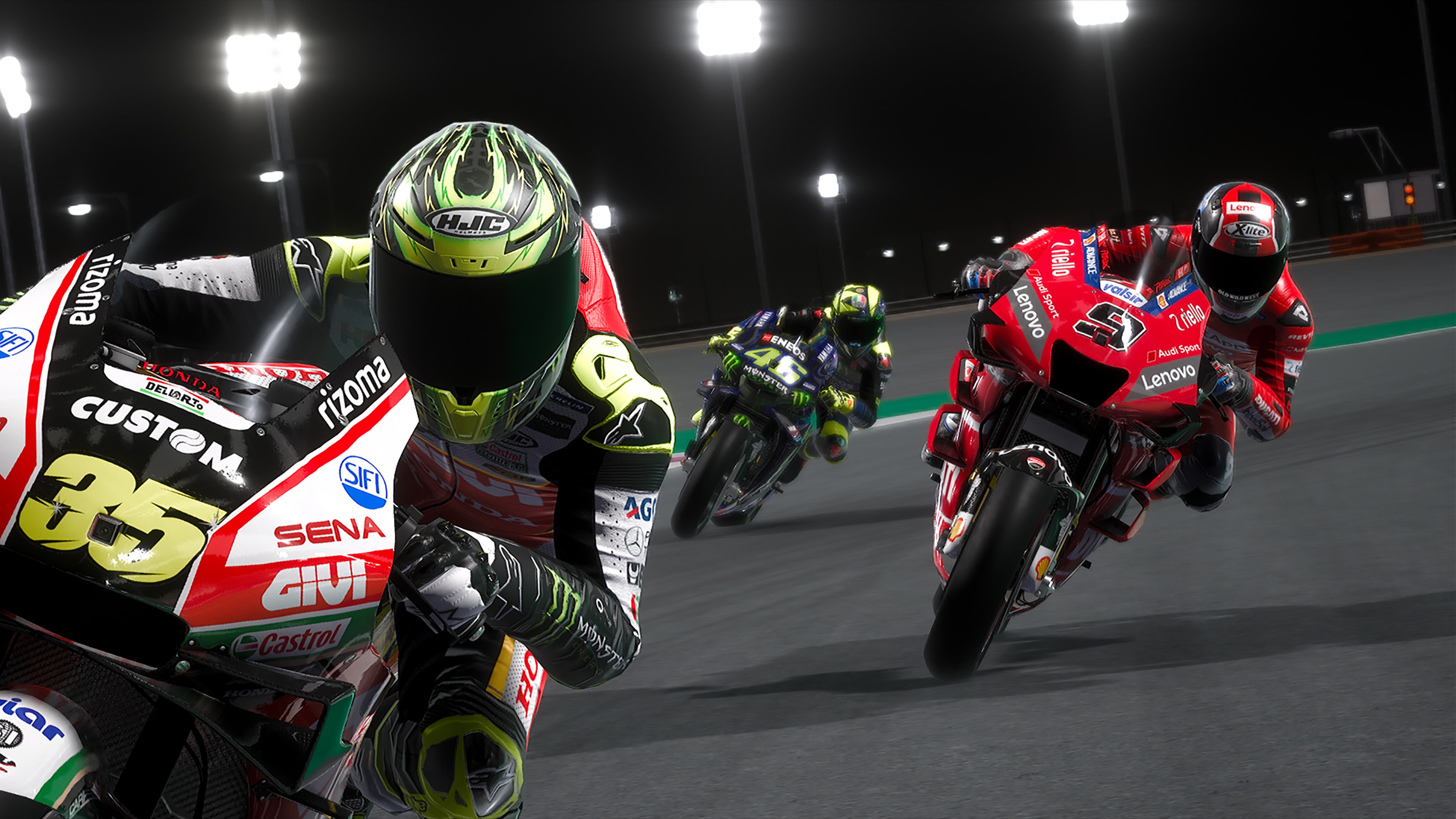 JOGO MOTO GP 19 PS4