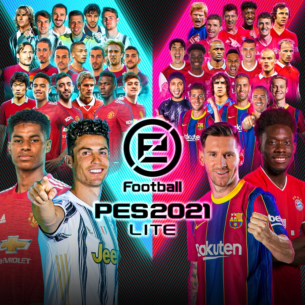 pes 2021 ps4 digital