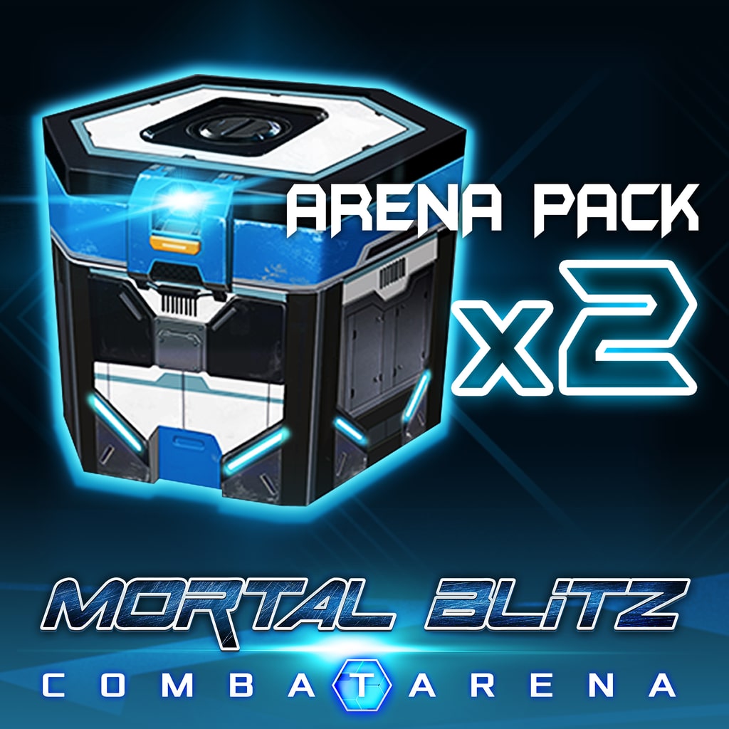 Mortal Blitz : Combat Arena - Arena Packs 2