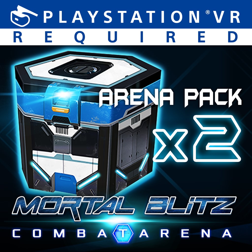 Mortal Blitz: Combat Arena - 2 Arena Packs