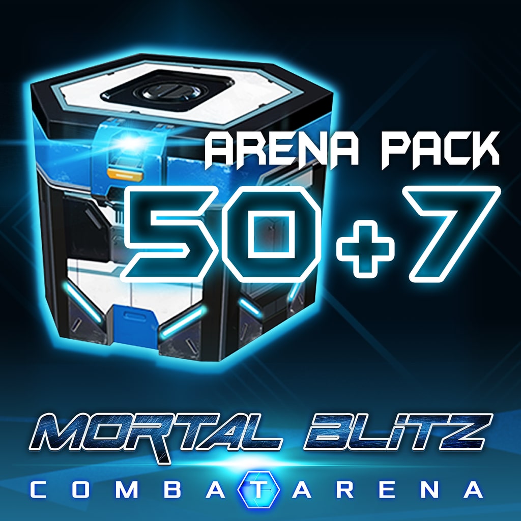 Mortal Blitz : Combat Arena - Arena Packs 50+7