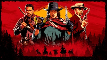  Red Dead Redemption 2 Playstation 4 : Take 2 Interactive: Video  Games