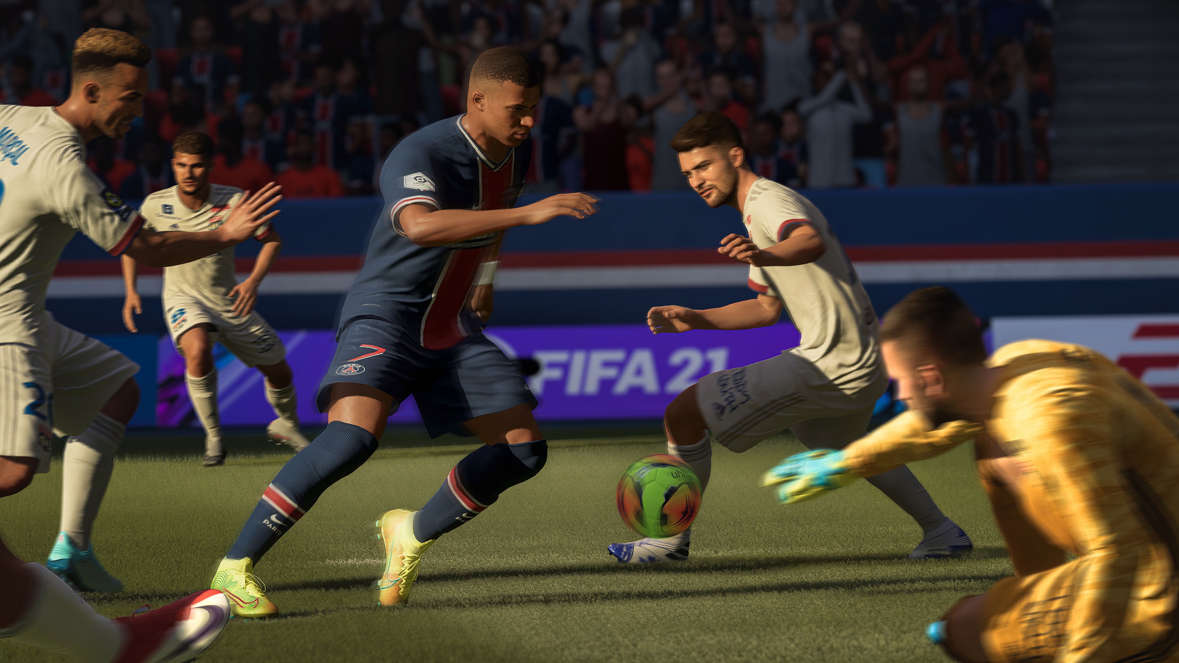 FIFA 21 Edição dos Campeões - ADRIANAGAMES