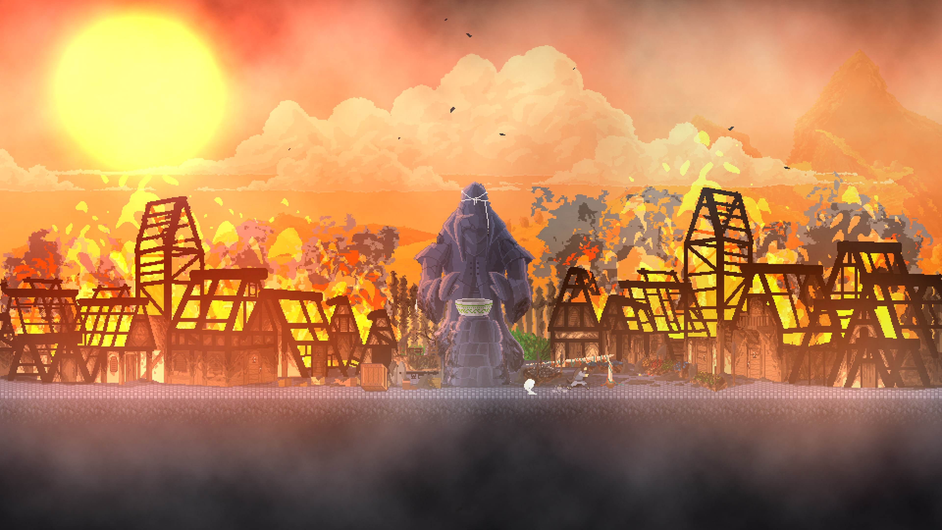 Wildfire chegará ao PS4 no dia 3 de dezembro
