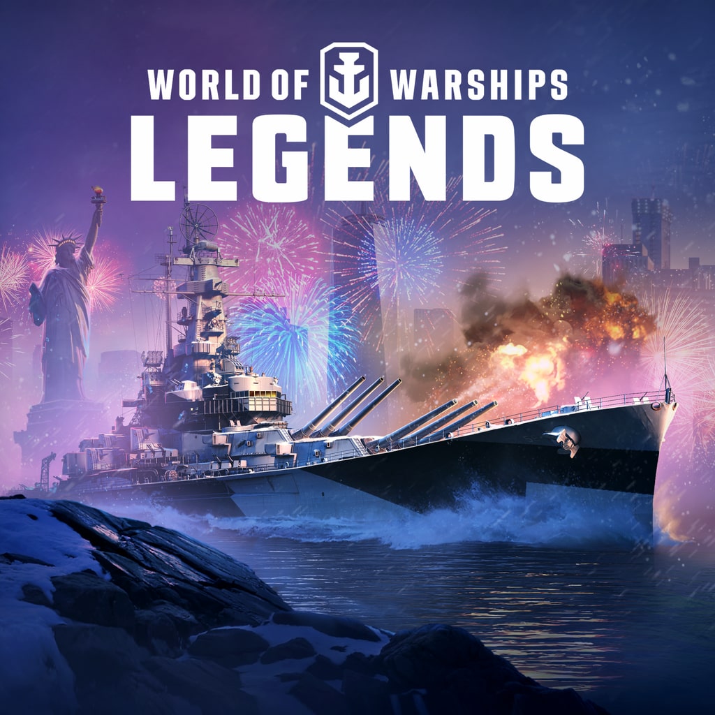 World Of Warships Legends 日语 英语