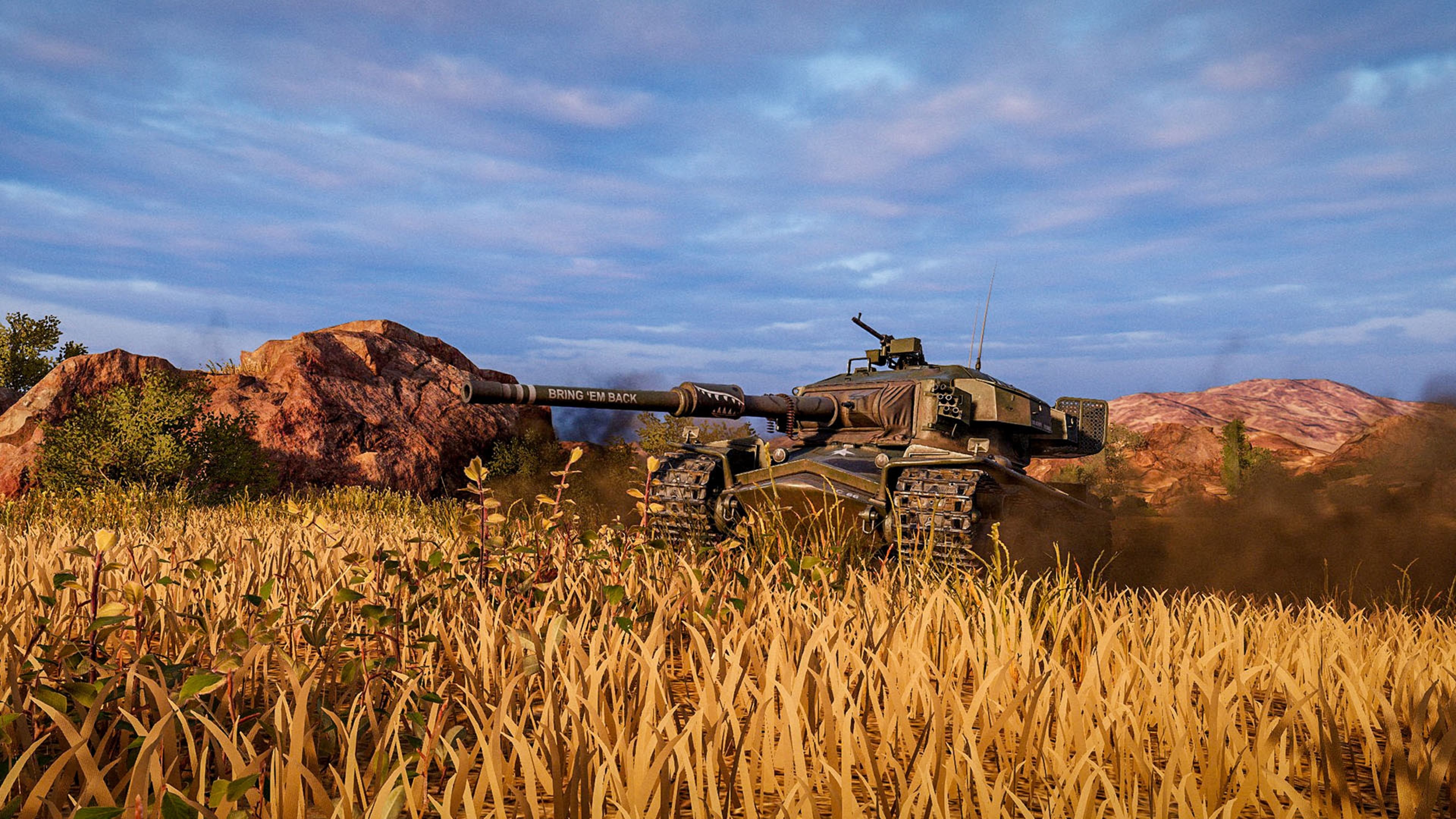 world of tanks ps4