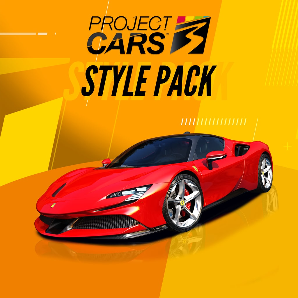 Project CARS 3: Style Pack