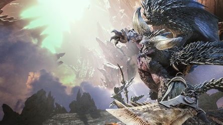 Monster Hunter: World - PlayStation 4, PlayStation 4