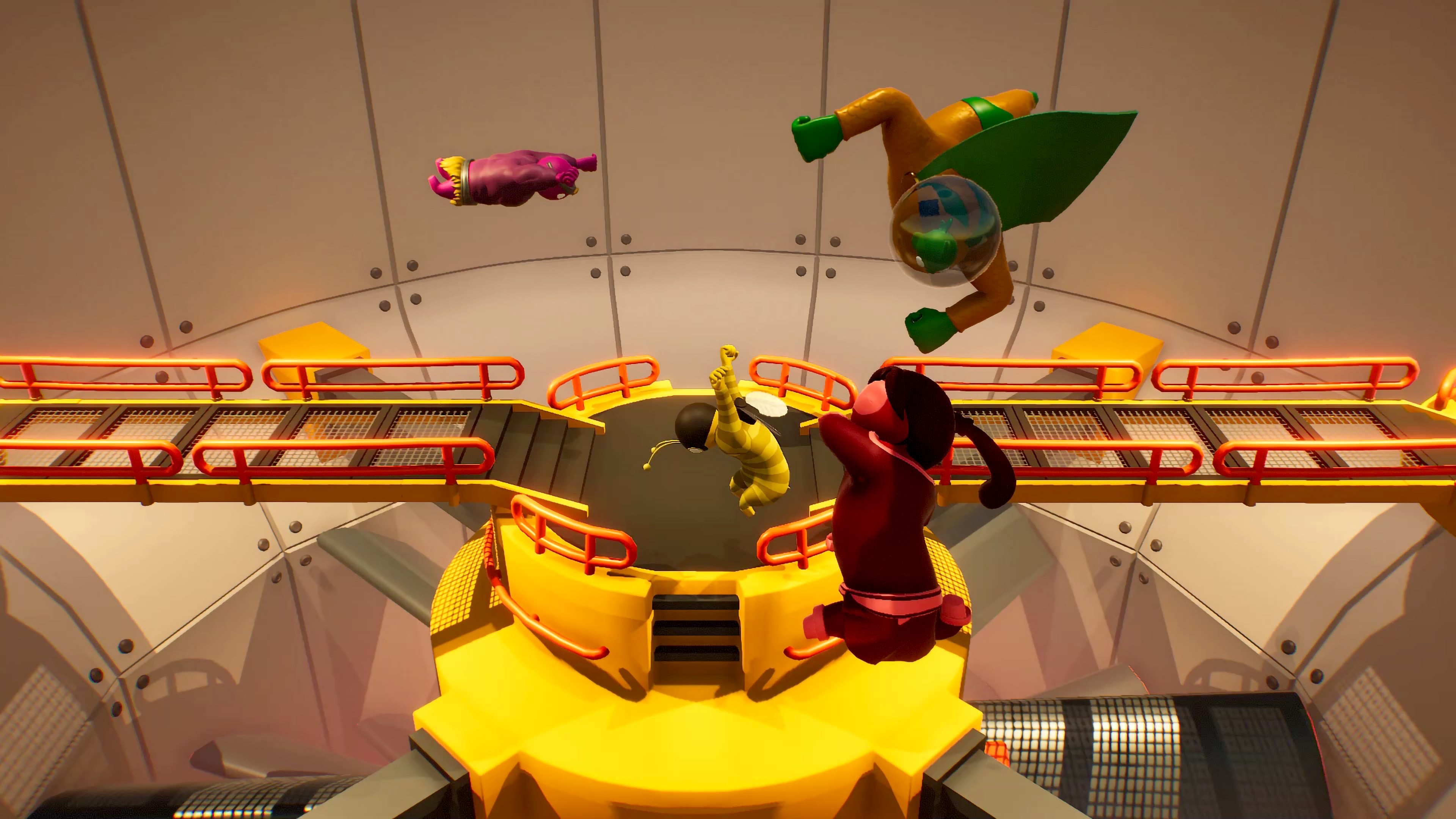 gang beasts how to play private math