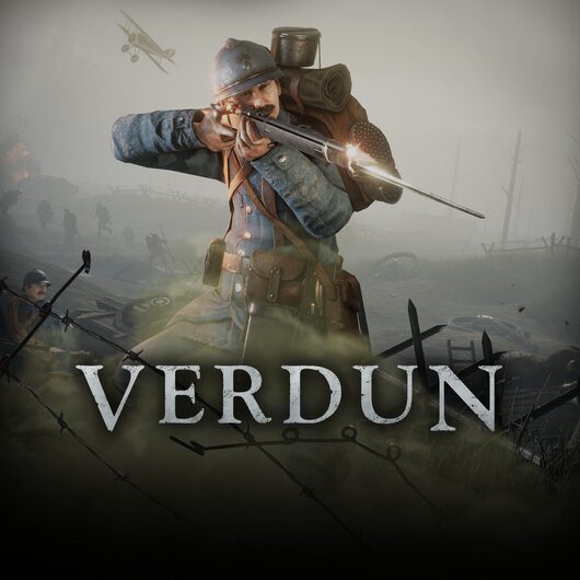 Verdun for playstation