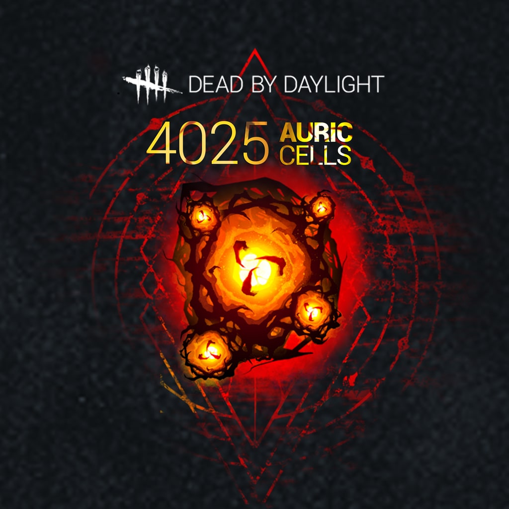 Dead by Daylight: Auric Cells Pack (4025)