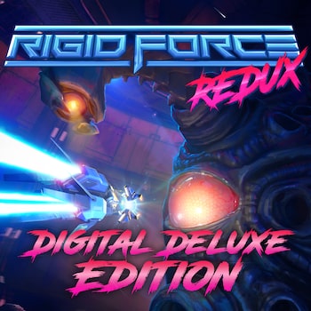 Rigid Force Redux - Digital Deluxe Edition