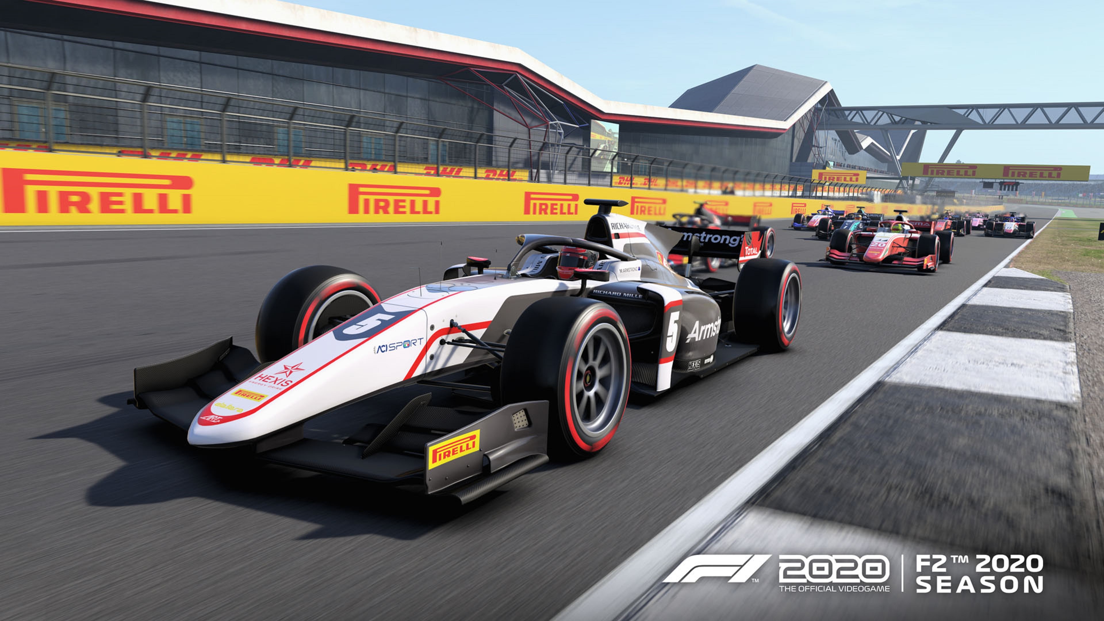 ps4 store f1 2020
