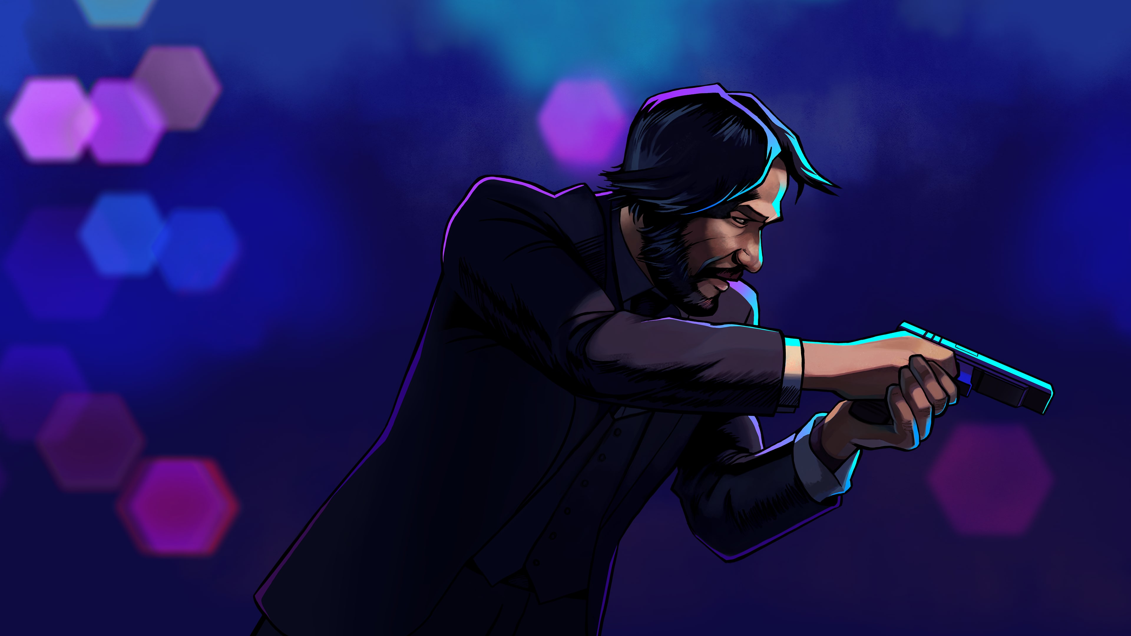 john wick hex playstation store