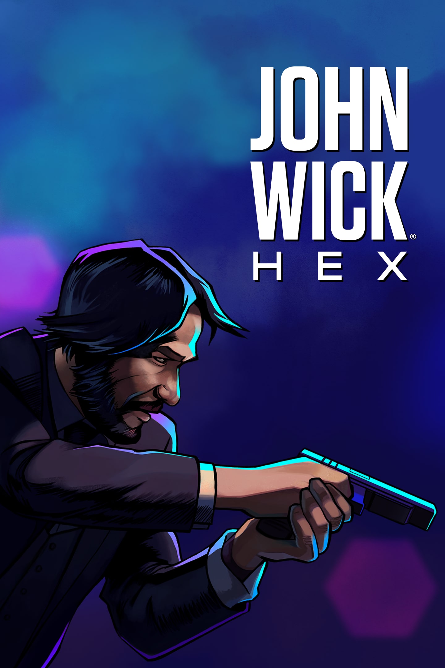 John Wick Hex - PS4 - Game Games - Loja de Games Online