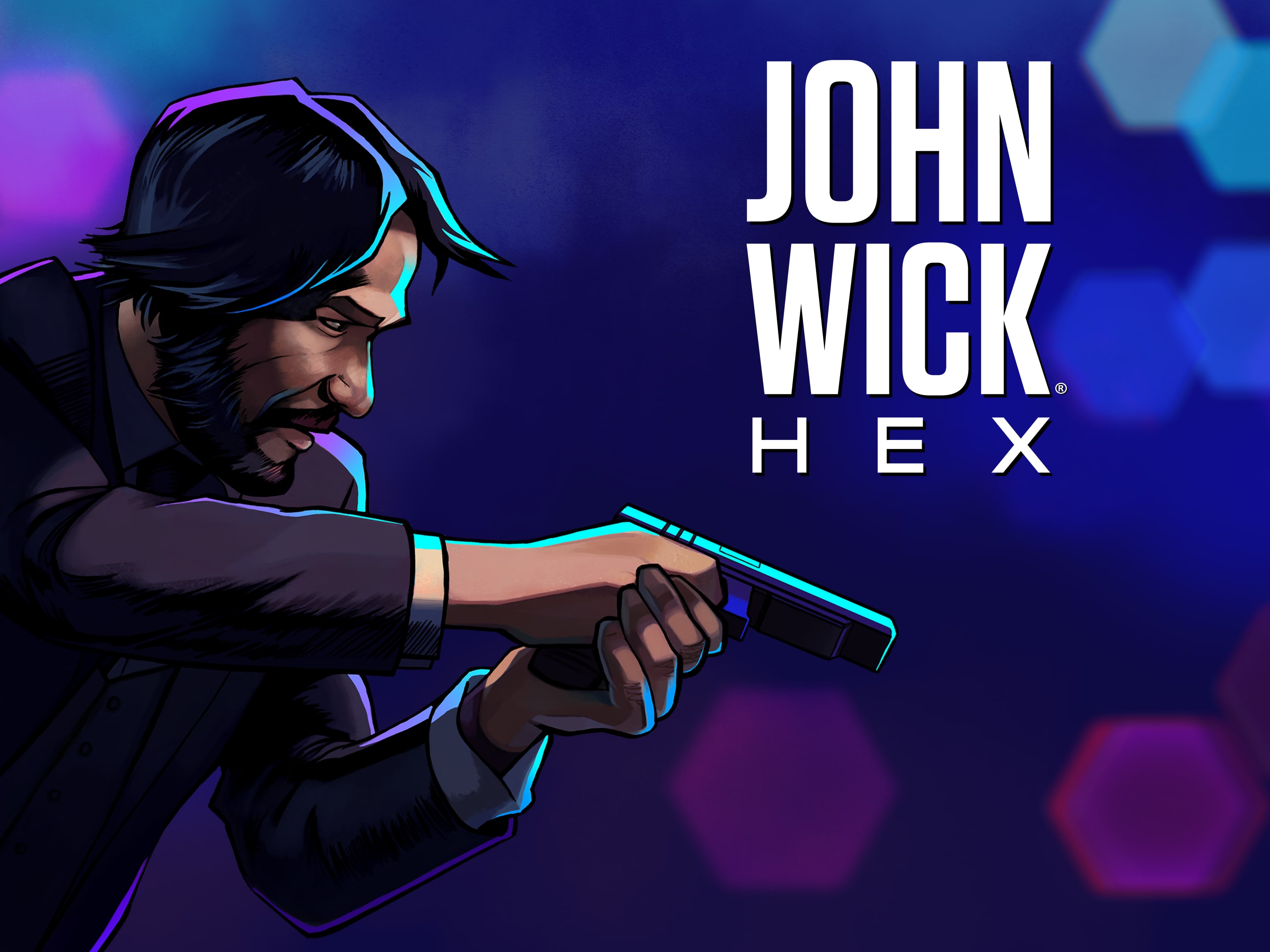JOHN WICK gaming