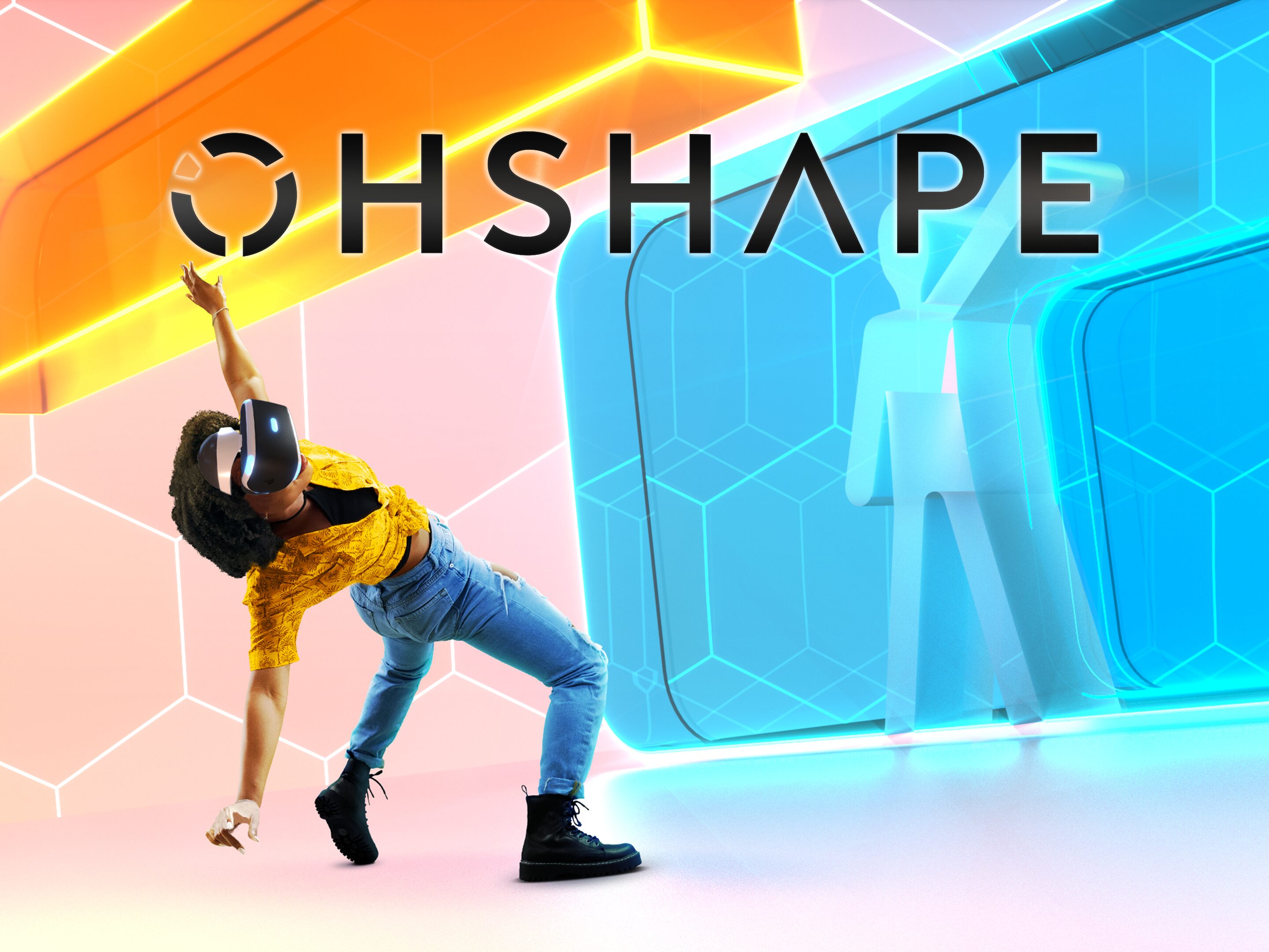 ohshape vr ps4