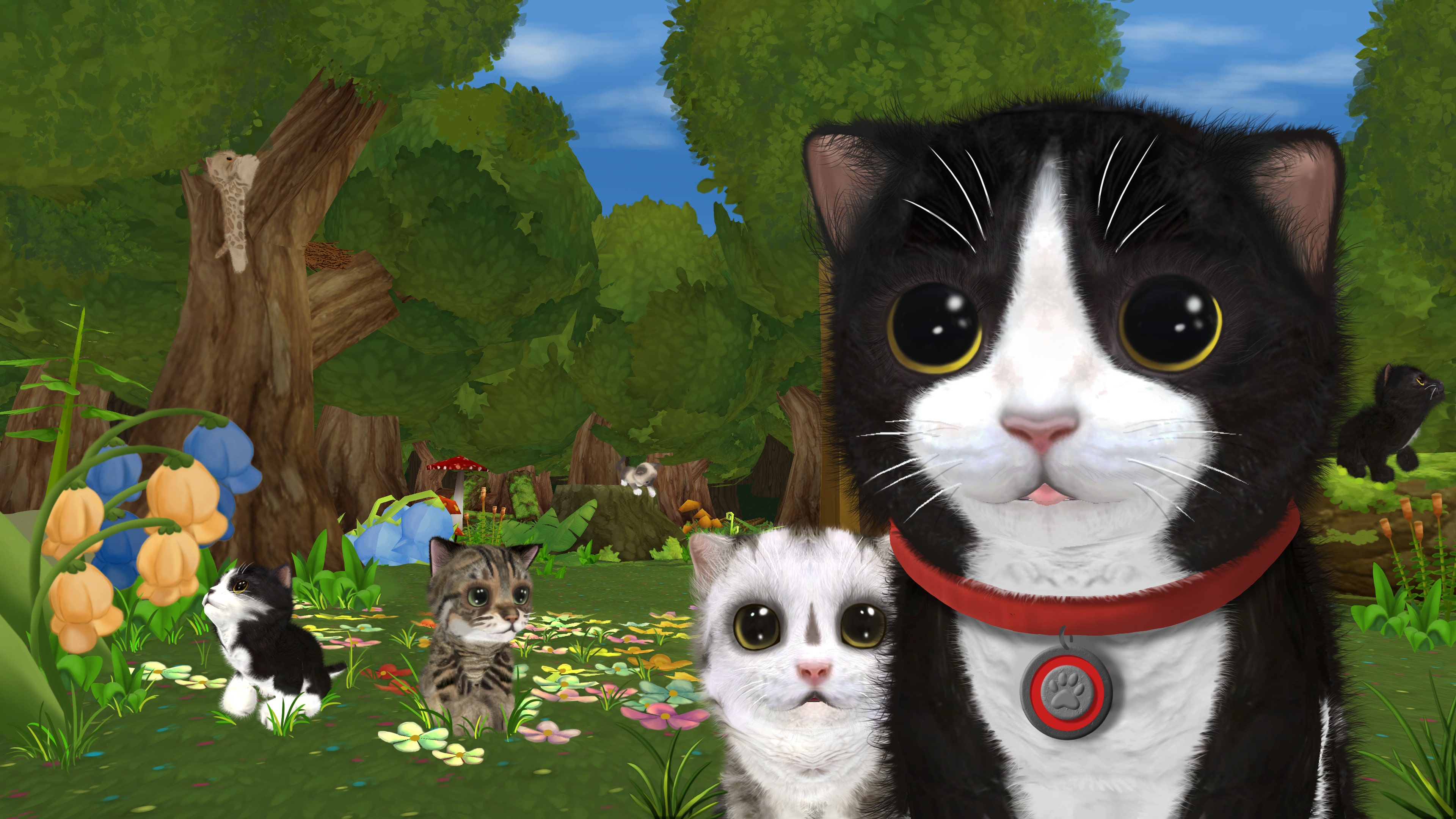 Konrad's Kittens - Cat Theme Bundle