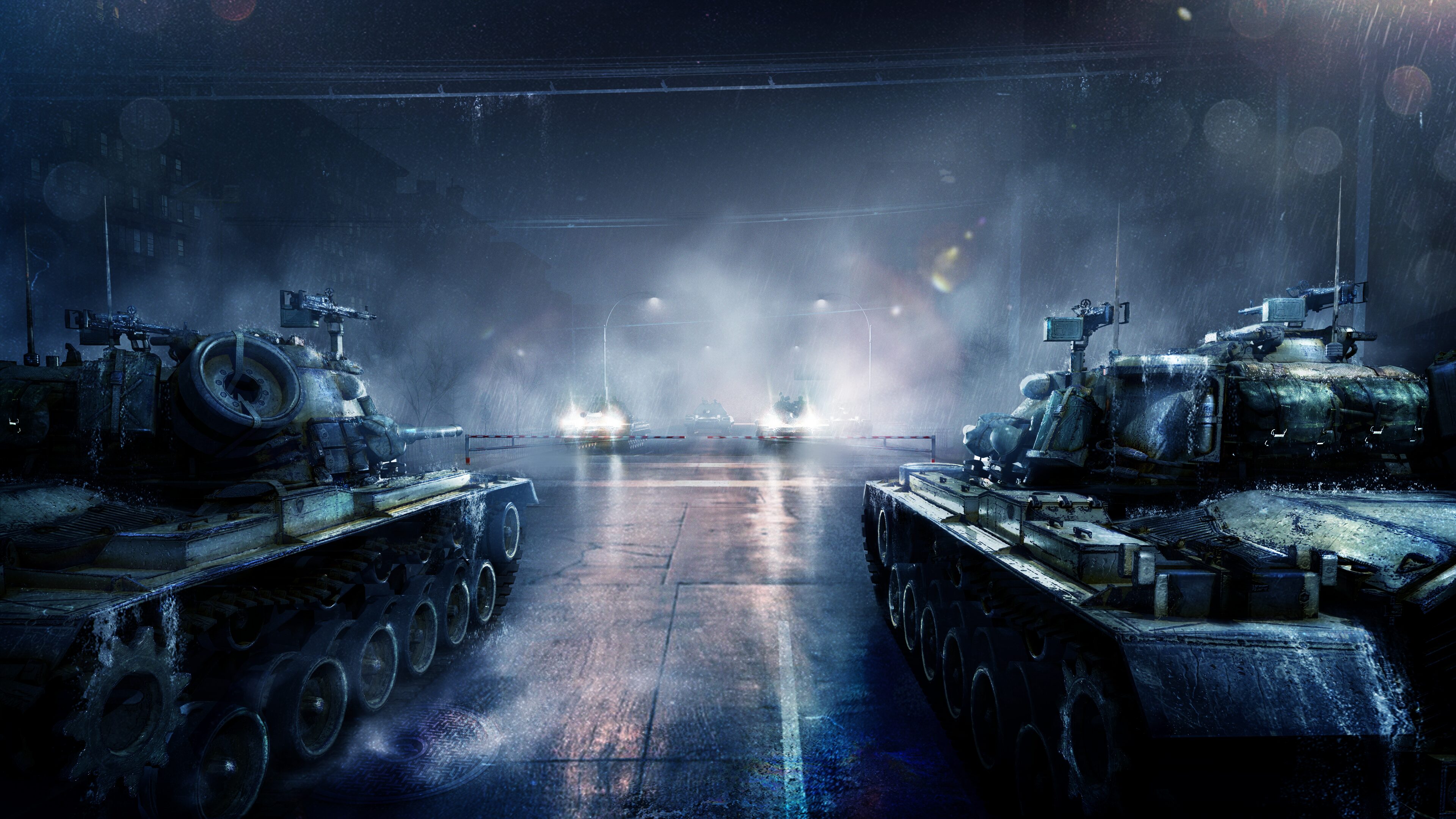 World Of Tanks