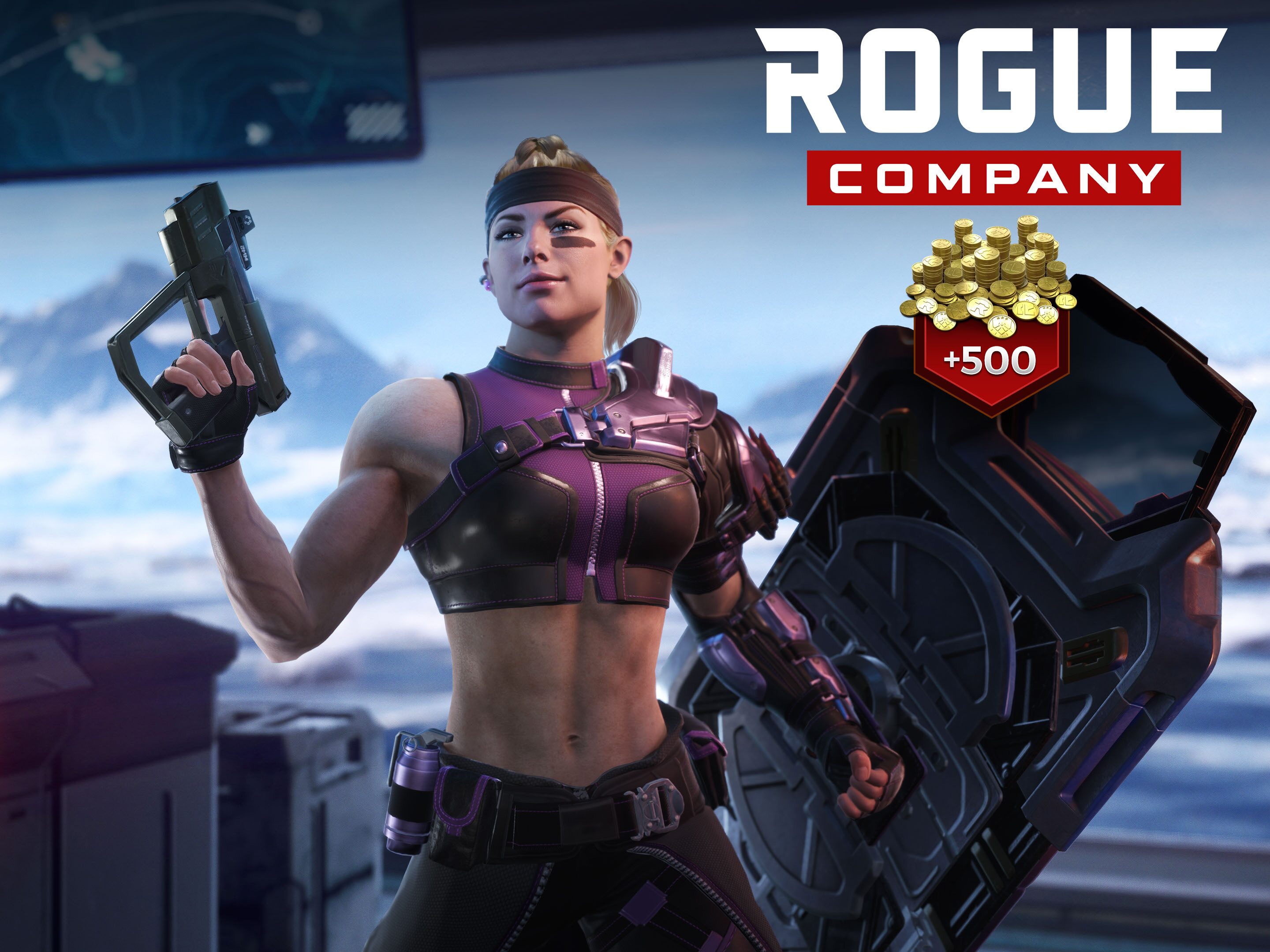 rogue company psn