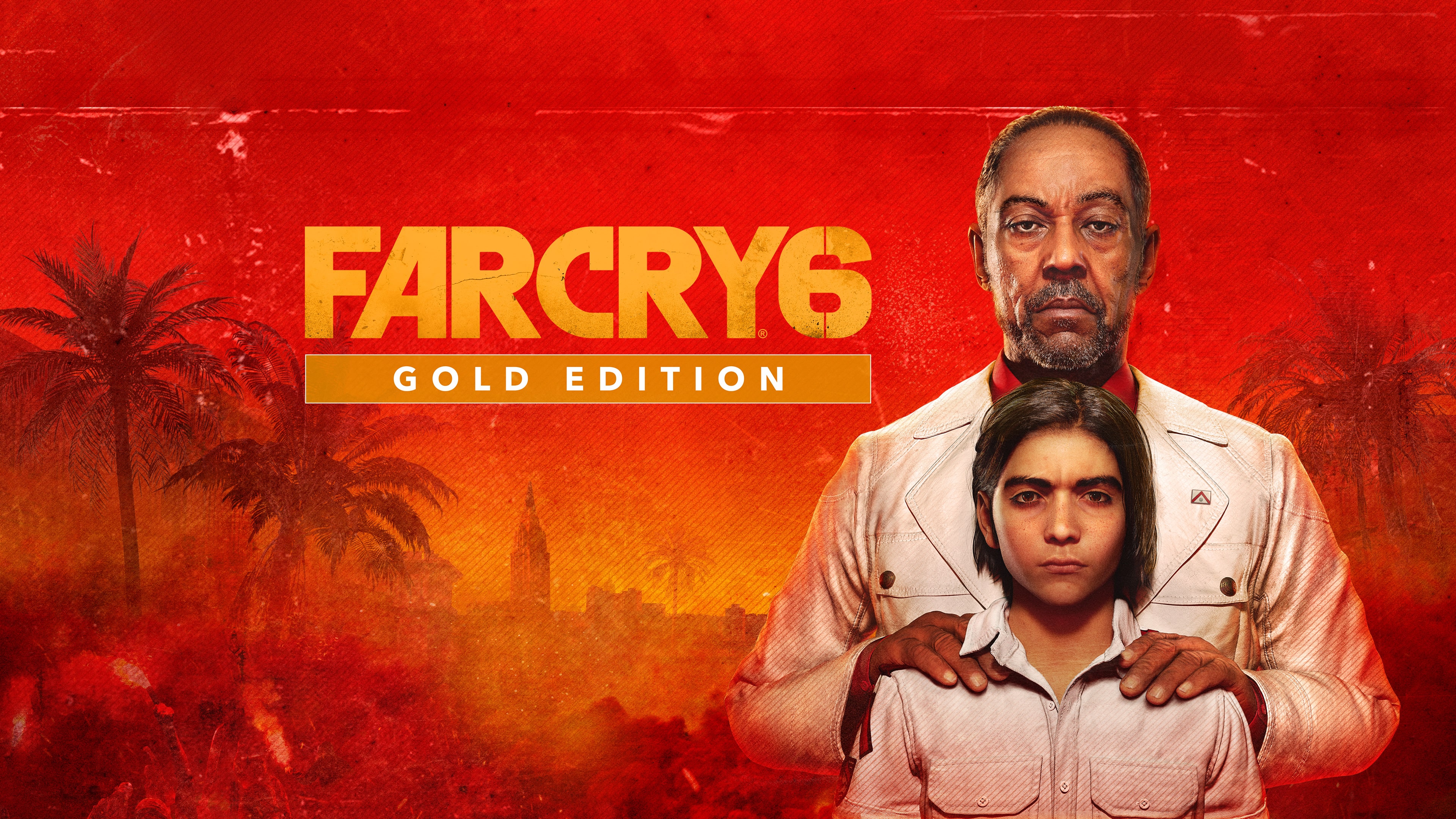 Far Cry® 6 골드 에디션 PS4 & PS5 (중국어(간체자), 한국어, 태국어, 영어, 일본어, 중국어(번체자))