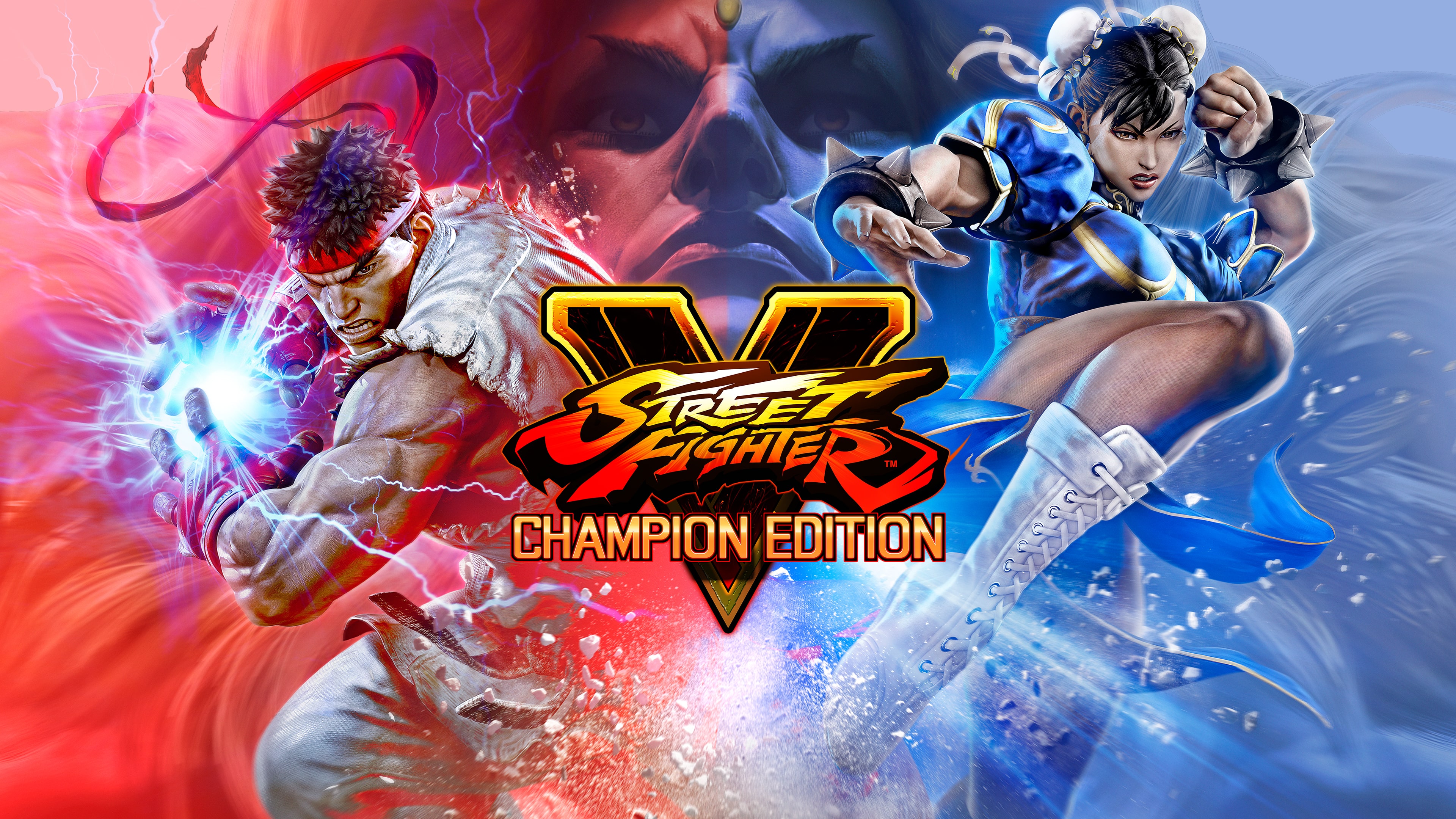 PlayStation Street Fighter V Games