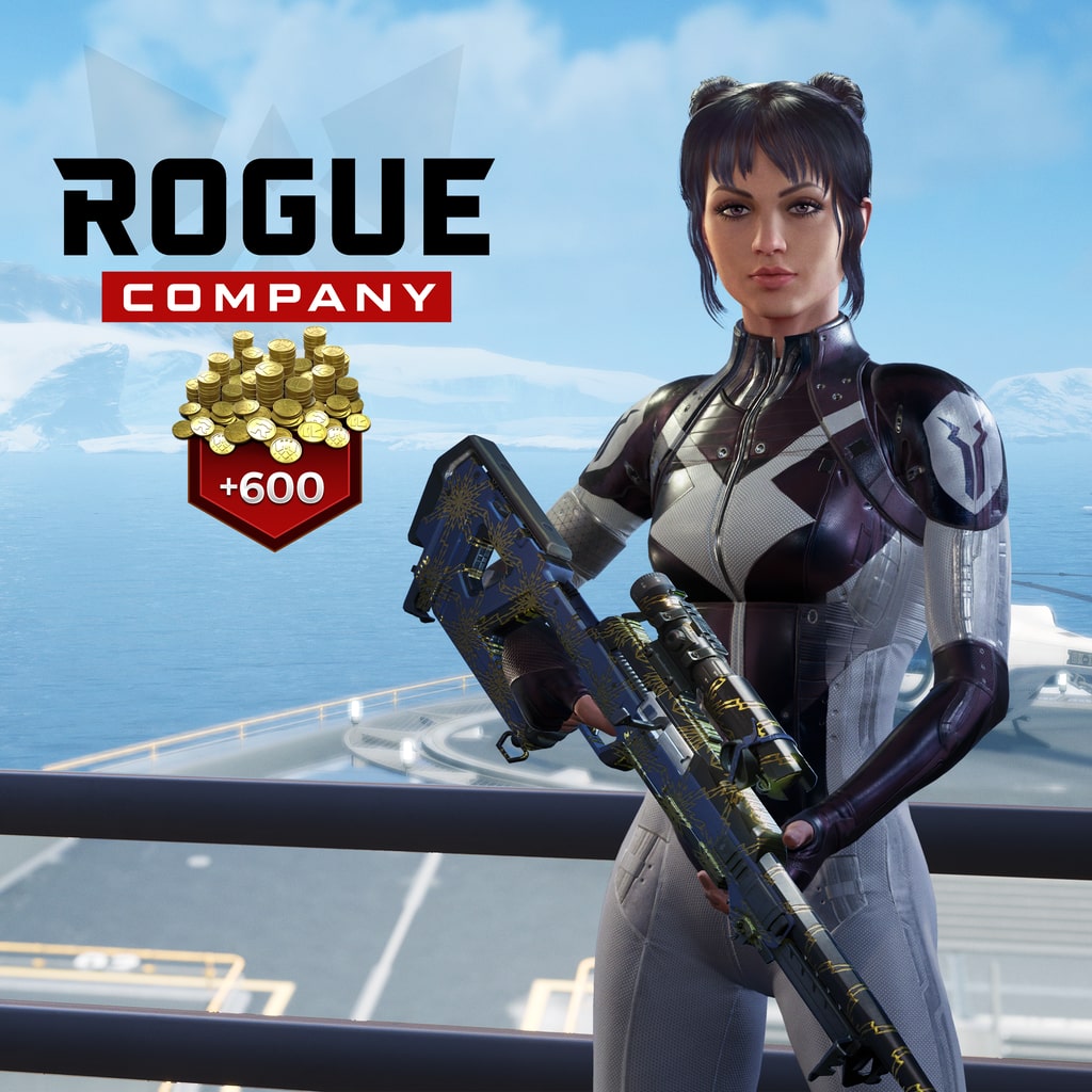 rogue company ps4 store