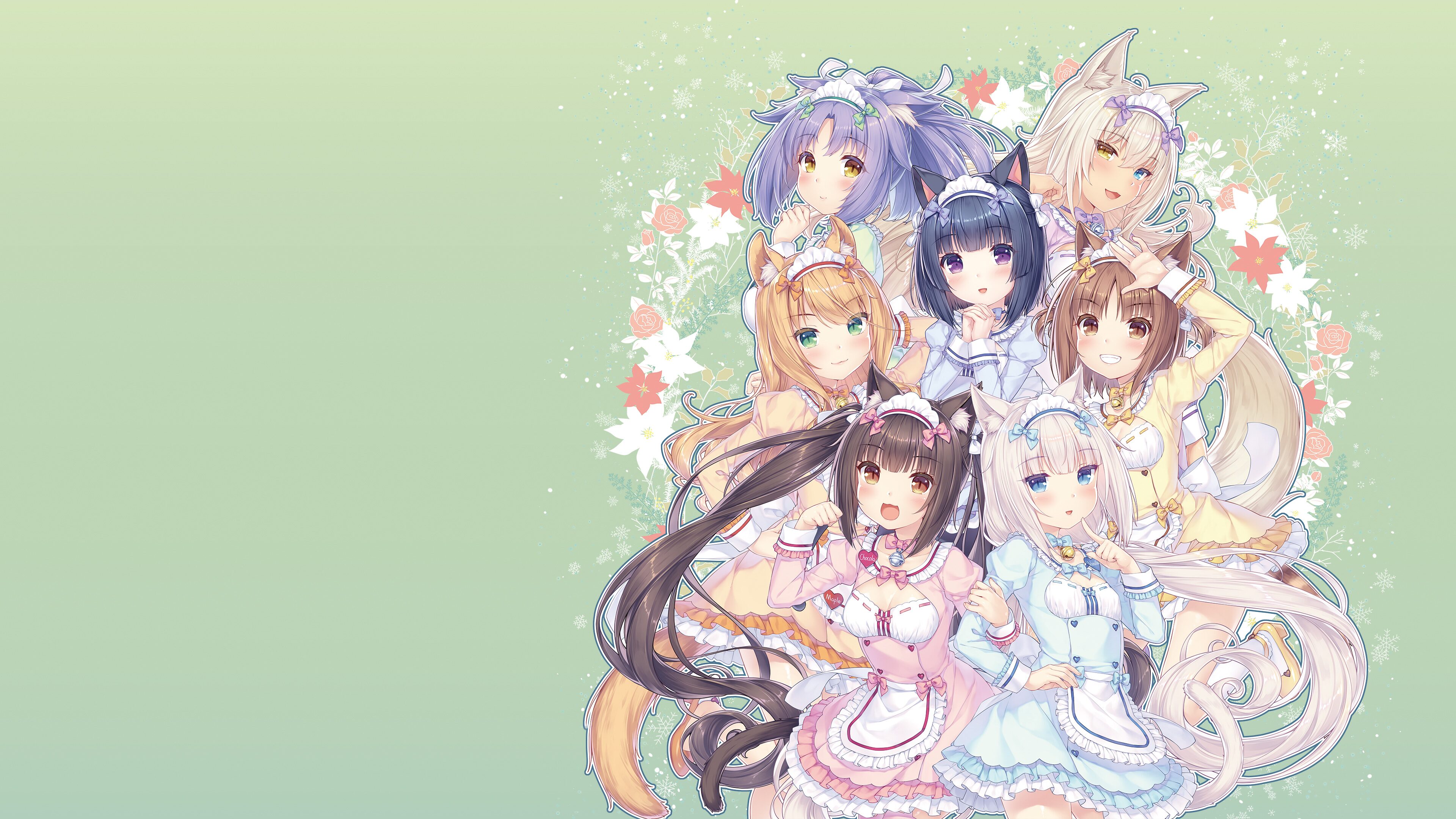 Nekopara vol 4 cg