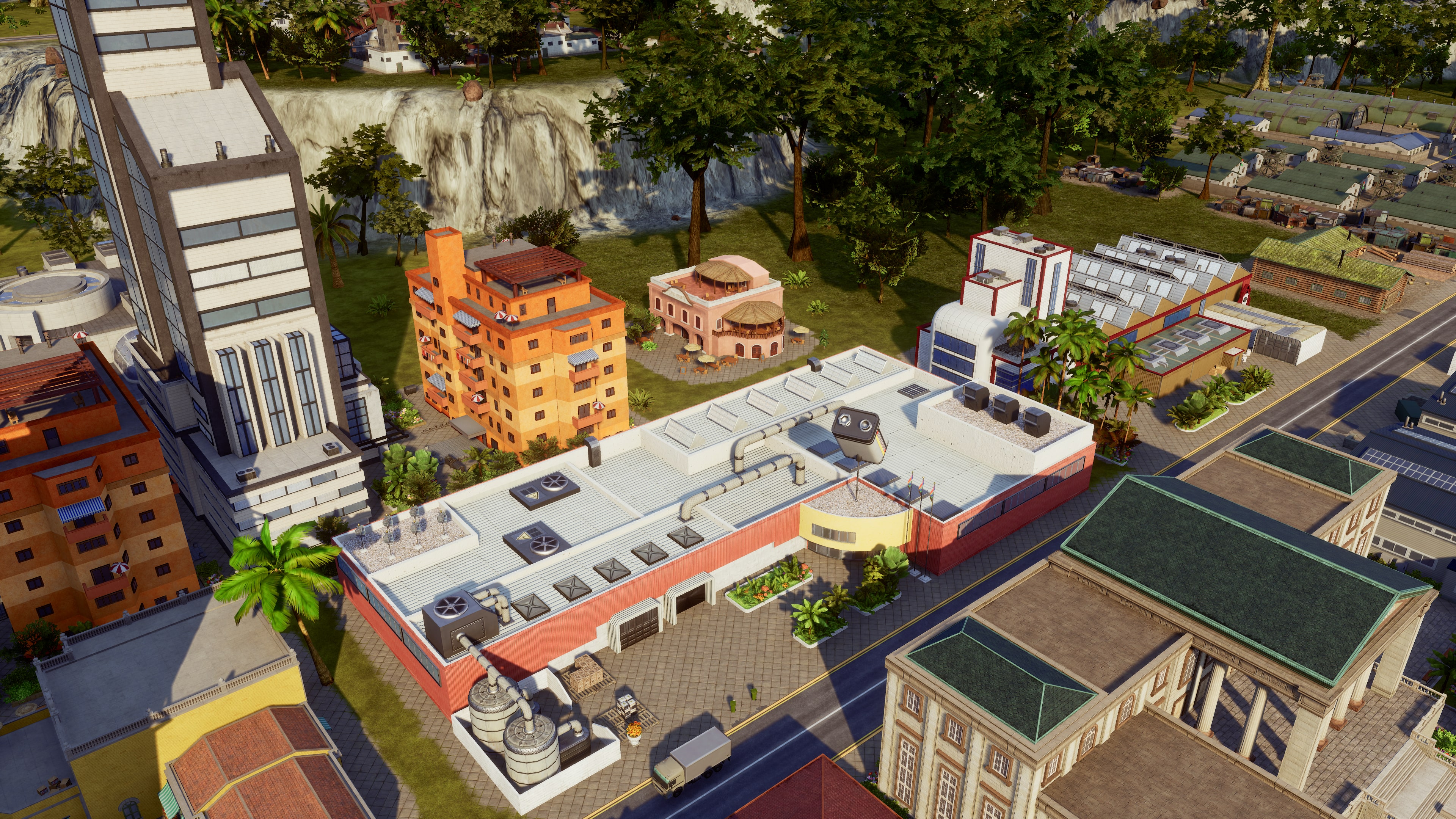 Tropico 6 Caribbean Skies