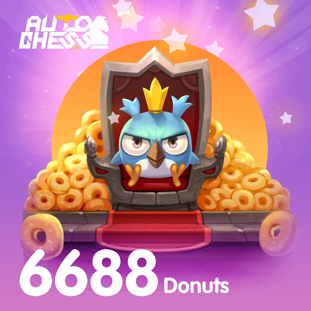 6688 Donuts