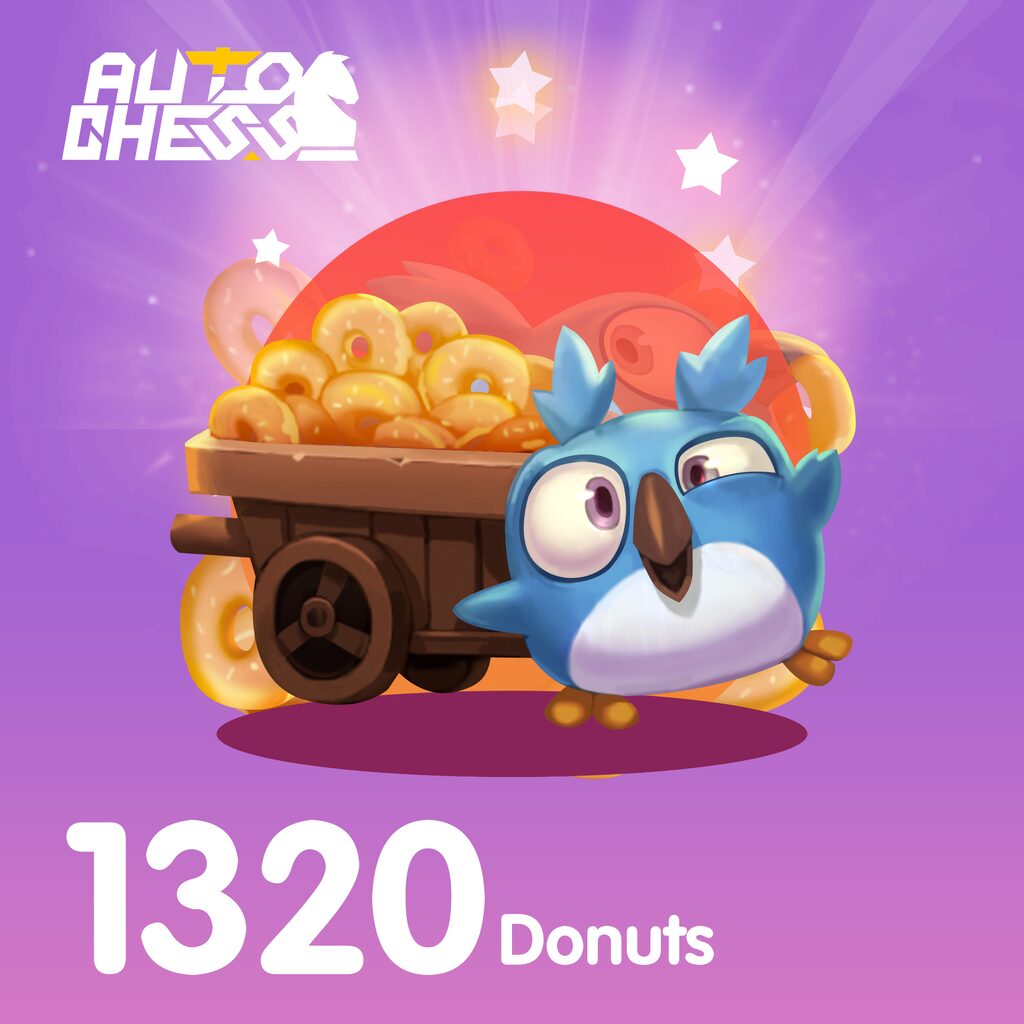1320 Donuts