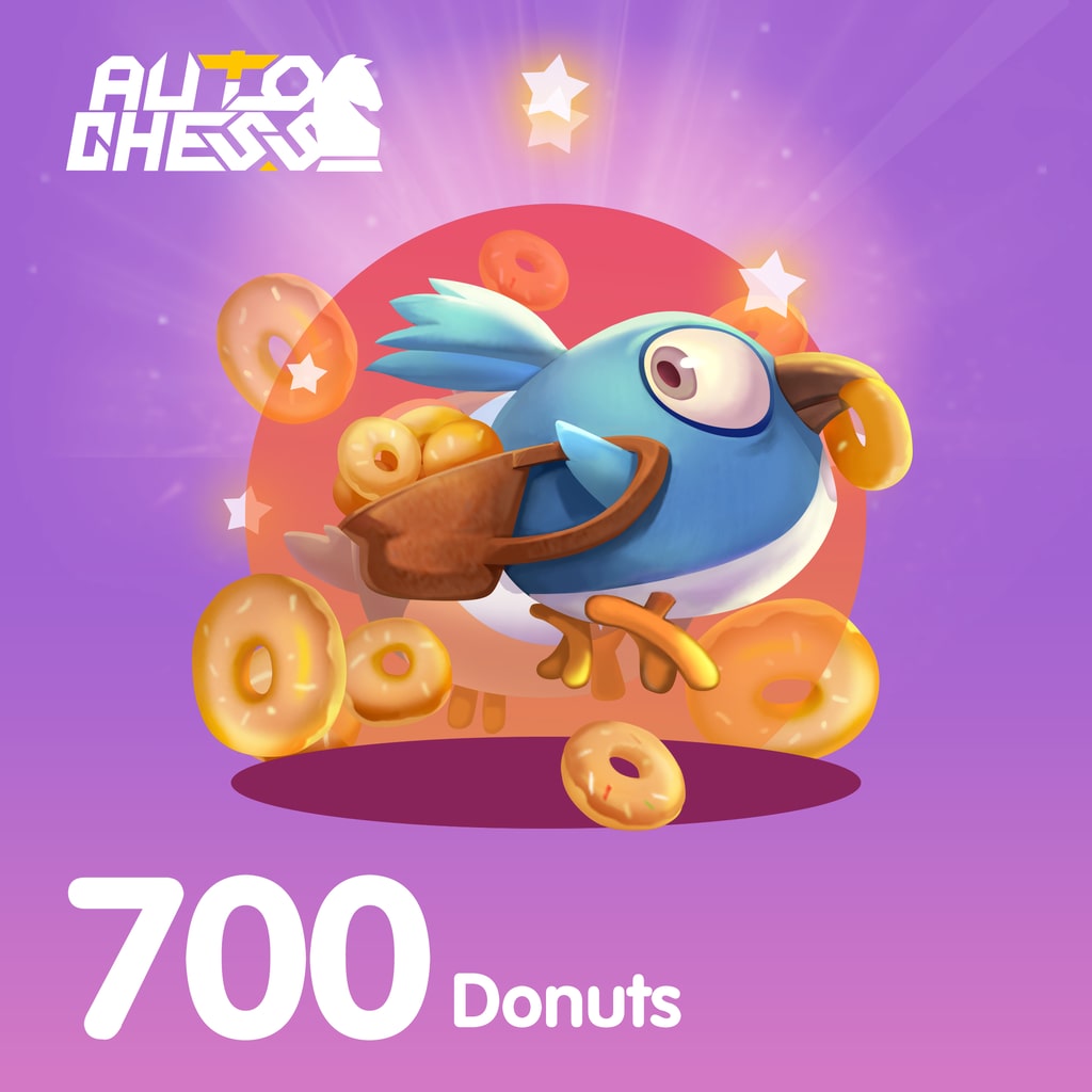 700 Donuts
