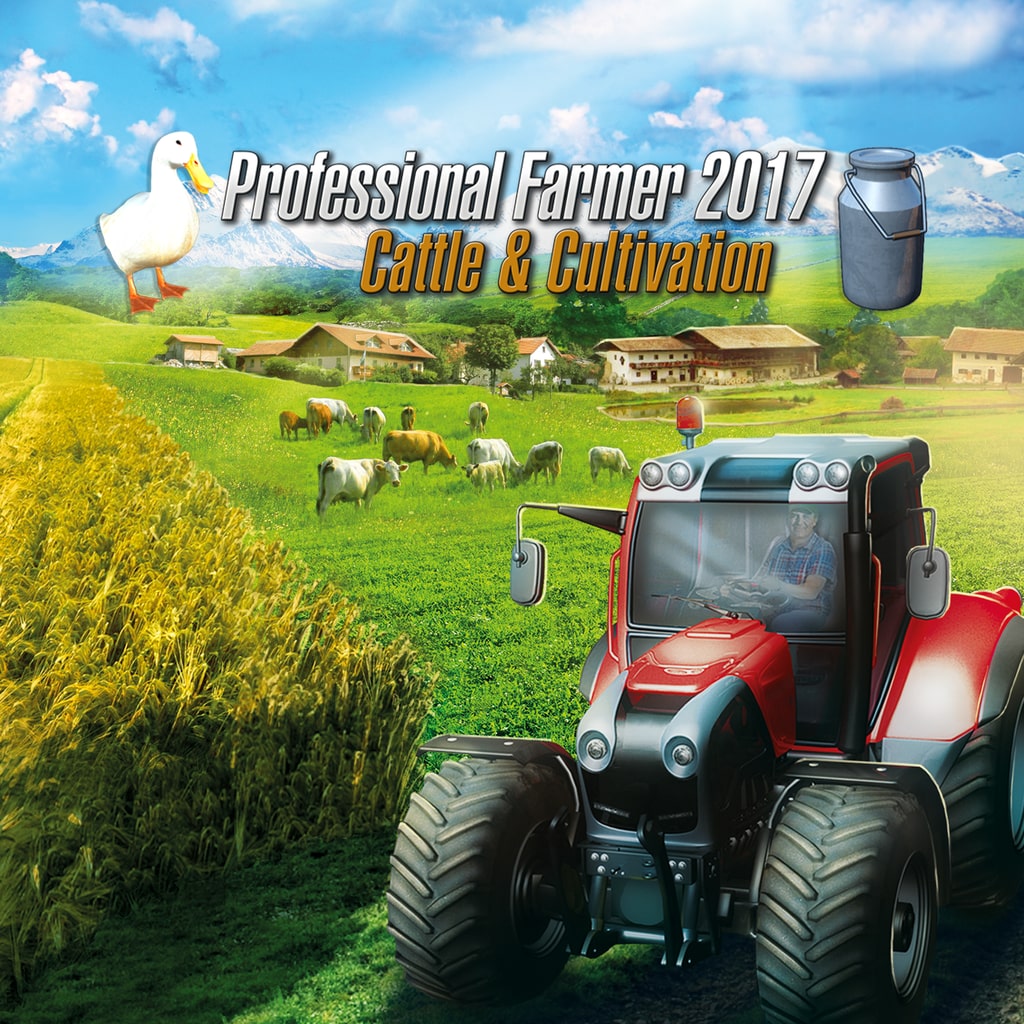 Jogo de fazenda para PS4 - Vendendo Toda Produção 