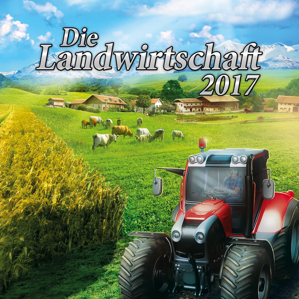 Die Landwirtschaft 2017 