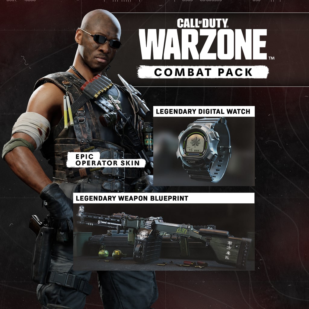 warzone combat pack